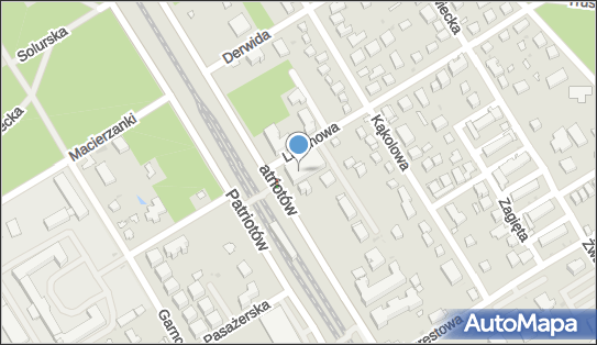 Agmar Doradztwo WPR, Patriotów 110, Warszawa 04-844 - Przedsiębiorstwo, Firma, numer telefonu, NIP: 1130851748