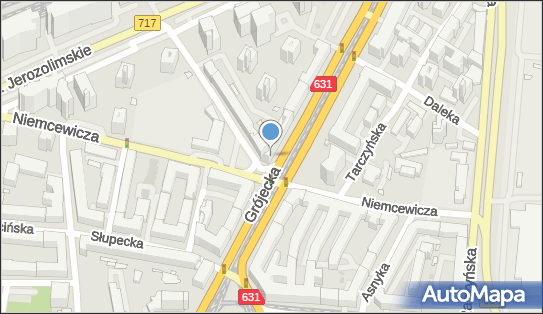 Agmar Paprowicz Beata Paprowicz Stefan, Grójecka 26, Warszawa 02-301 - Przedsiębiorstwo, Firma, NIP: 5262121500