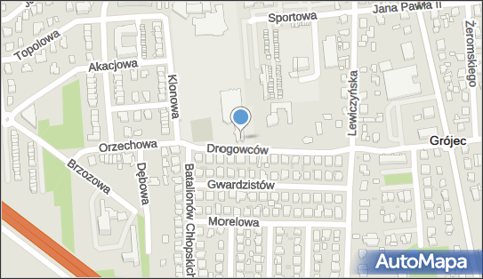 Agmed, Drogowców 12, Grójec 05-600 - Przedsiębiorstwo, Firma, NIP: 7971358328