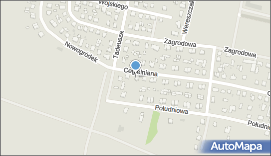 Agnieszka Baszkiewicz - Działalność Gospodarcza, Cegielniana 63 21-400 - Przedsiębiorstwo, Firma, NIP: 8251282230