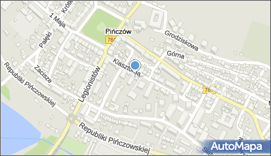 6621198326, Protetyka Błachucińska Agnieszka 