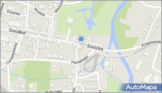Agnieszka Bloch, Średzka 11, Wrocław 54-001 - Przedsiębiorstwo, Firma, NIP: 8942525385