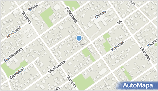Agnieszka Burcicka-Koc Ad Aquam, Mickiewicza Adama 24 05-220 - Przedsiębiorstwo, Firma, NIP: 1131142706