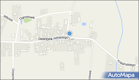 Agnieszka Damrych, Krasińskiego Zygmunta 20, Ozorzyce 55-010 - Przedsiębiorstwo, Firma, NIP: 6922290529