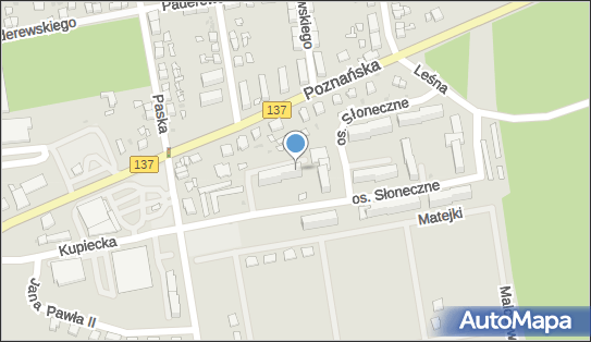 Agnieszka DziadasOŚRODEK Szkolenia Kierowców Luz, Sulęcin 69-200 - Przedsiębiorstwo, Firma, NIP: 4290046589