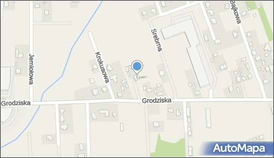 Agnieszka Fabisiewicz-Zielony, Grodziska 36, Stara Wieś 05-830 - Przedsiębiorstwo, Firma, NIP: 5341949245