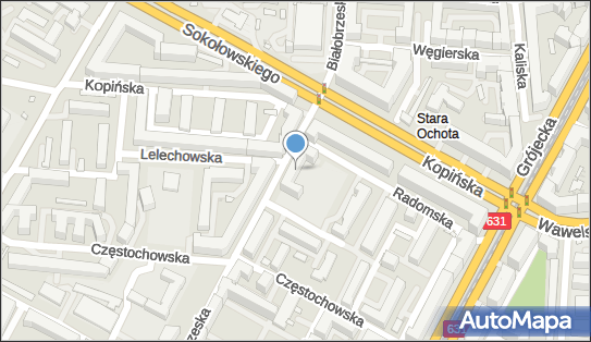 Agnieszka Faderewska - Działalność Gospodarcza, Białobrzeska 44 02-325 - Przedsiębiorstwo, Firma, NIP: 5261681556