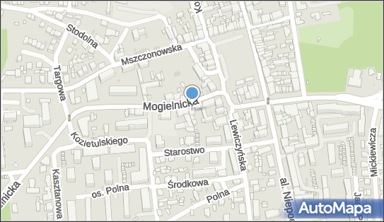 Agnieszka Jakubowska - Działalność Gospodarcza, Mogielnicka 11 05-600 - Przedsiębiorstwo, Firma, NIP: 7971385029