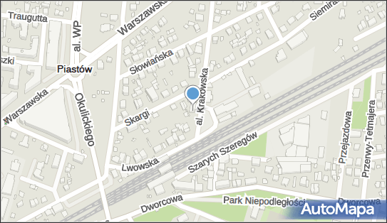 Agnieszka Kaczmarek, al. Krakowska 3, Piastów 05-820 - Przedsiębiorstwo, Firma, NIP: 5341070607