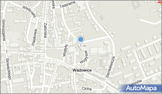 Agnieszka Kłaput, ul. Kościelna 6, Wadowice 34-100 - Przedsiębiorstwo, Firma, NIP: 5511459334