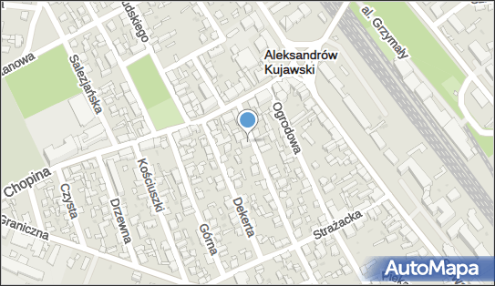 Agnieszka Łapciak, ul. Stefana Okrzei 4, Aleksandrów Kujawski 87-700 - Przedsiębiorstwo, Firma, NIP: 8911568146