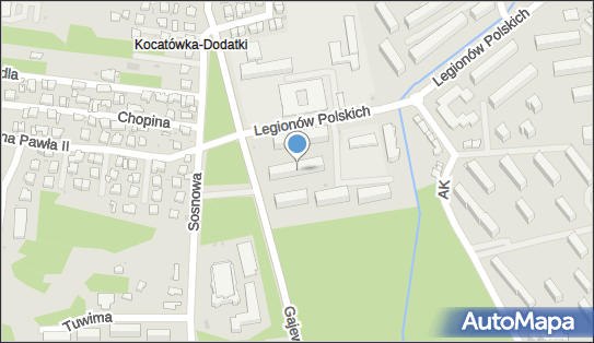 6371268450, Leja Agnieszka Firma Usług Leśnych 