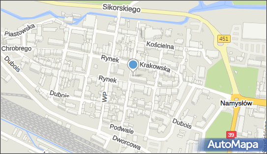 7521394465, Maxtrans Agnieszka Łętowska 