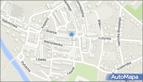 Agnieszka Lewicka Firma Handlowo-Usługowa Alsat, pl. Słowiański 3 68-100 - Przedsiębiorstwo, Firma, NIP: 9241221598