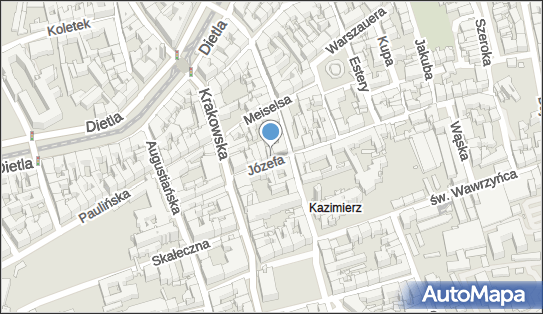 Agnieszka Łuczyńska Gastro Service, Józefa 8, Kraków 31-056 - Przedsiębiorstwo, Firma, NIP: 6151825061