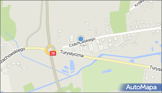 Agnieszka Manaches P.P.H.U.Unimar, ul. Dionizego Czachowskiego 63 27-300 - Przedsiębiorstwo, Firma, NIP: 5732295658