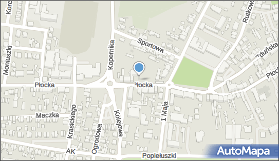 5671020765, Milczarek Agnieszka, Sklep Odzieżowy 