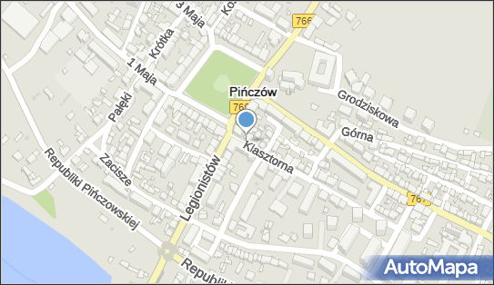 6621556004, Agnieszka Młyńczak Przedsiębiorstwo Handlowo-Usługowe 