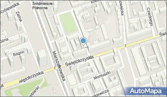 Agnieszka Najda-Krocz, Jasna 15, Warszawa 00-003 - Przedsiębiorstwo, Firma, NIP: 7441601620