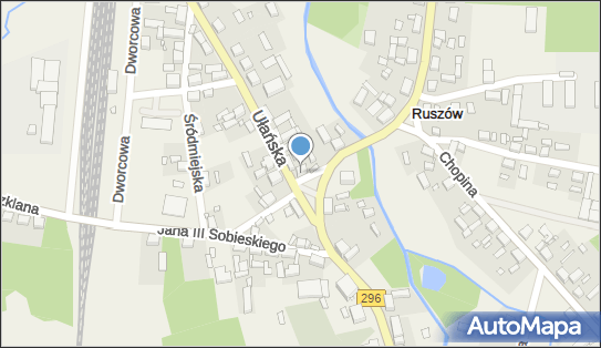 Agnieszka Piasecka, ul. II Armii Wojska Polskiego BN, Ruszów 59-950 - Przedsiębiorstwo, Firma, NIP: 6151662759