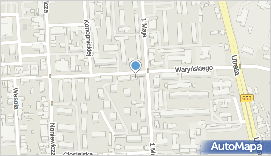 Agnieszka Przyborowska, ul. Ludwika Waryńskiego 18A, Suwałki 16-400 - Przedsiębiorstwo, Firma, NIP: 8442282608