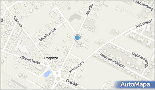 Agnieszka Raducha Firma Handlowo-Usługowa Ras, Wiejska 18, Pogórze 81-198 - Przedsiębiorstwo, Firma, NIP: 5861050143