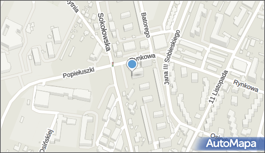 Agnieszka Radzikowska - Działalność Gospodarcza, Sokołowska 44 08-110 - Przedsiębiorstwo, Firma, NIP: 8211593188