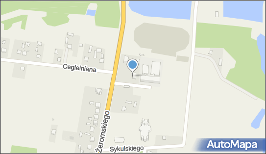 Agnieszka Sidorczuk, ul. Stefana Żeromskiego 44, Policzna 26-720 - Przedsiębiorstwo, Firma, NIP: 8111503079
