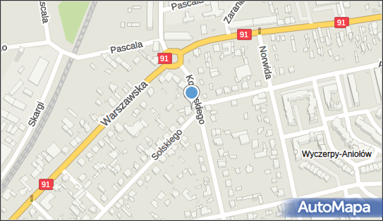 Agnieszka Solecka Decorway, Konarskiego 10, Częstochowa 42-209 - Przedsiębiorstwo, Firma, NIP: 9491394064