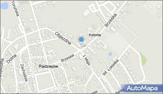Agnieszka Szałek-Kapelińska Fhu Tres, Brzeska 1, Radziejów 88-200 - Przedsiębiorstwo, Firma, NIP: 8891305193