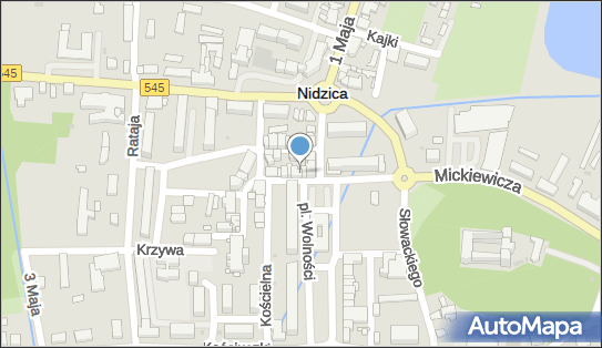 8512432468, Bar u Agi Agnieszka Szarmach 