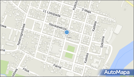 Agnieszka Szymańska, ul. Rynek 12, Pyzdry 62-310 - Przedsiębiorstwo, Firma, NIP: 6671232870