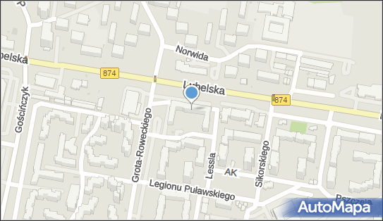 Agnieszka Trocka Sykut Salon Kosmetyczny Bella, Lubelska 18, Puławy 24-100 - Przedsiębiorstwo, Firma, NIP: 7162293935