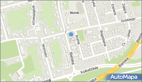 Agnieszka Truszkowska Kosmetyka, ul. Bielska 8, Katowice 40-749 - Przedsiębiorstwo, Firma, NIP: 9542420281