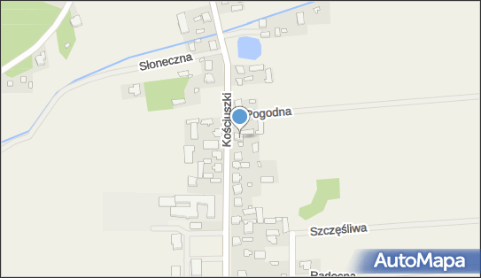 Agnieszka Wardak, ul. Tadeusza Kościuszki 39A, Dąbrówka 05-252 - Przedsiębiorstwo, Firma, NIP: 1251426636
