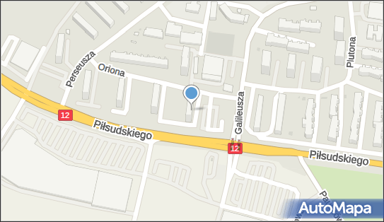 Agnieszka Włodarczyk, ul. Oriona 3, Głogów 67-200 - Przedsiębiorstwo, Firma, NIP: 6931067995