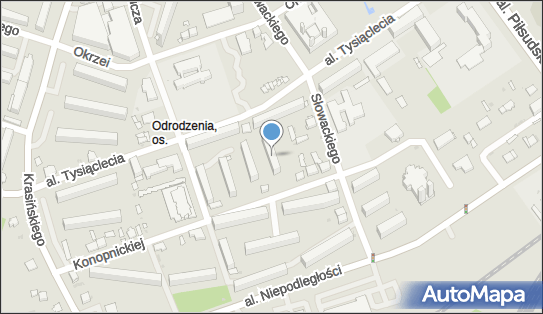 Agnieszka Załęcka Makeup & Style, ul. Konopnickiej 25 26-110 - Przedsiębiorstwo, Firma, NIP: 6631495712