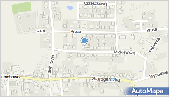 Agra Puls Sławomir Domachowski, ul. Mickiewicza 1, Lubichowo 83-240 - Przedsiębiorstwo, Firma, NIP: 5921051578
