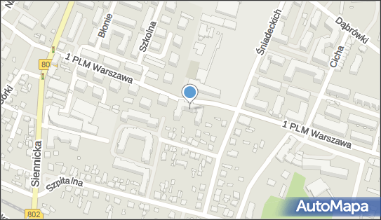 Agraf Rafał Kilian, 1 PLM Warszawa 14, Mińsk Mazowiecki 05-300 - Przedsiębiorstwo, Firma, NIP: 8222205540
