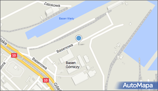 Agro Cargo w Budzyń K Dziewit, Basenowa 10, Szczecin 70-666 - Przedsiębiorstwo, Firma, numer telefonu, NIP: 8520600986