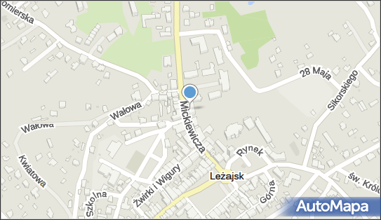 8161060684, Agro Consulting Mieczysław Skiba 
