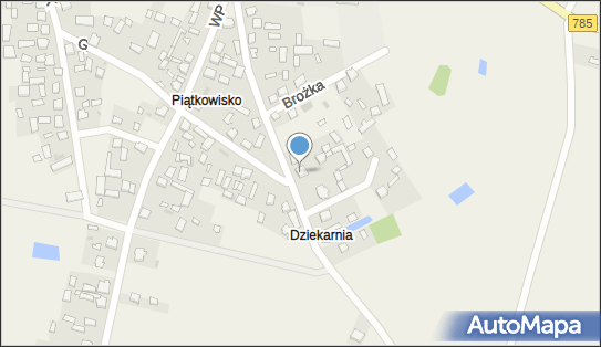 Agro-Mark Marek Ciosek, ul. Jana Brożka 16, Kurzelów 29-100 - Przedsiębiorstwo, Firma, NIP: 6562111280