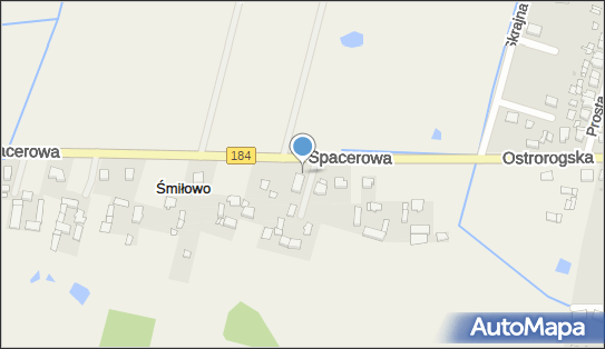 Agro-Mar, ul. Spacerowa 23, Śmiłowo 64-500 - Przedsiębiorstwo, Firma, NIP: 7871460613