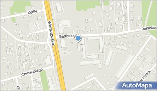 Agro-Mira, Radom, ul. Norberta Barlickiego 6, Radom 26-600 - Przedsiębiorstwo, Firma, NIP: 7960100543