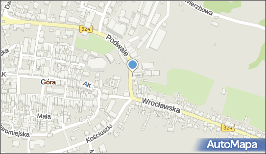 Agro-Nakoneczny Mateusz Nakoneczny, Podwale 49, Góra 56-200 - Przedsiębiorstwo, Firma, NIP: 5010018530