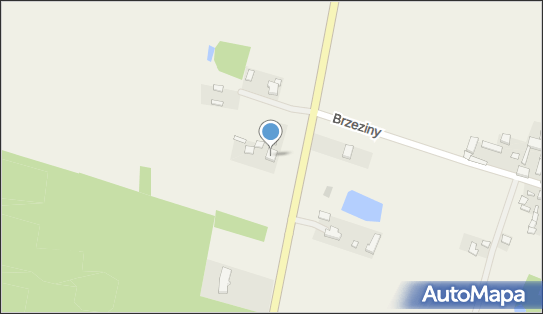Agro-Tom Tomasz Tomczyk, Brzeziny 1a, Brzeziny 99-210 - Przedsiębiorstwo, Firma, NIP: 8281318317