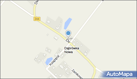 5542256046, Agro -Vitjerzy Piotrowski 