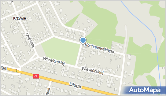 7321100571, Agro Wist Iwona Wieteska 