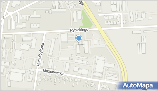 Agrofim Poland, ul. dr. Stanisława Rybickiego 10, Skierniewice 96-100 - Przedsiębiorstwo, Firma, numer telefonu, NIP: 8360005222