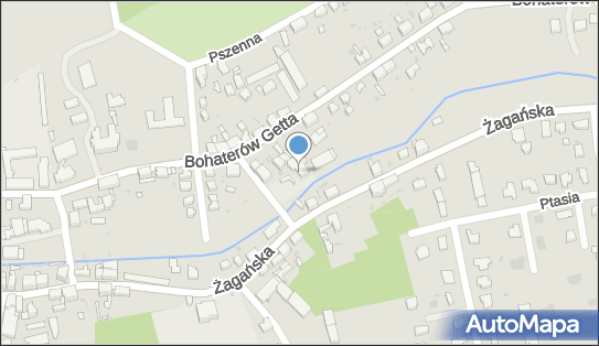 Agrol, Zielona 6, Żary 68-200 - Przedsiębiorstwo, Firma, numer telefonu